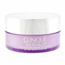 Clinique Take The Day Off Cleansing Balm 3.8 oz 125 ml FULL SIZE - NEW