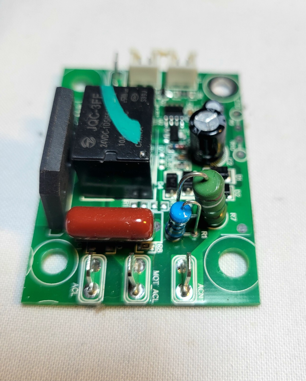 Hoover Power Drive Pet UH74210 UH74215 Circuit Board REPLACEMENT PARTS