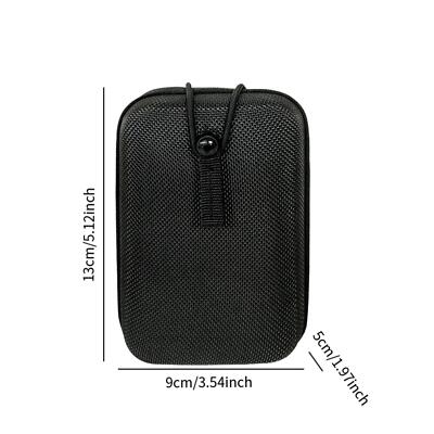 Golf Rangefinder Case Practical Golf Supplies with Zipper Range