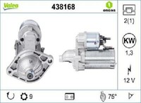 Original Valeo Starter 438168 FüR Alfa Romeo Fiat Lancia Opel