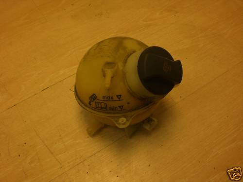 Kühler Ausgleichsbehälter Kühlwasserbehälter | VW Sharan