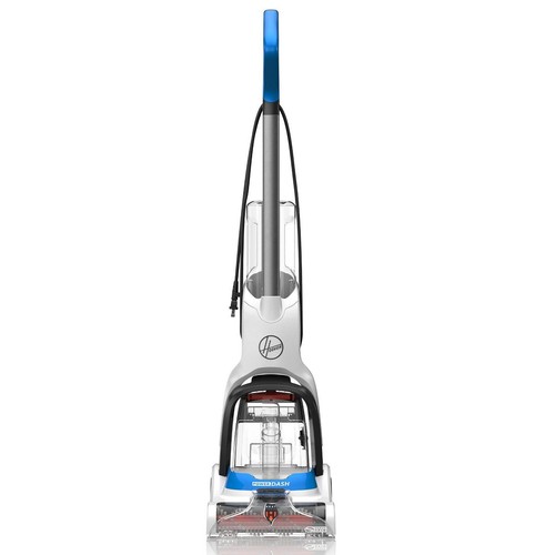 HOOVER POWERDASH PET CARPET CLEANER FH50730V - WHITE/BLUE - Scratch & Dent