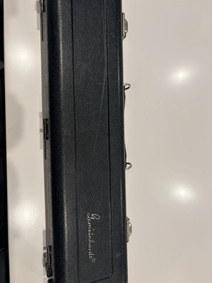 Gemeinhardt 2SP Student Flute Silver Plated Made USA Elkhart w/ Case Vintage