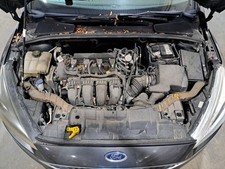 2012-2018 Ford Focus Spare Wheel 16x4 Steel Oem 2012-2018 Ford Focus Spare Wheel 16x4 Steel Oem