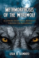Metamorphoses Of The Werewolf | Leslie A. Sconduto | Taschenbuch | Englisch