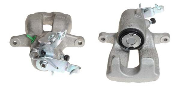 Bremssattel Axia 393893 41Mm FüR VW Golf 6 5K1 Scirocco 3 137 138 517 EOS 1F7 5-image