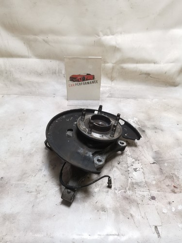 Opel Astra J 1.6 Turbo - Achsschenkel vorne links Radlager Radnabe 13583479