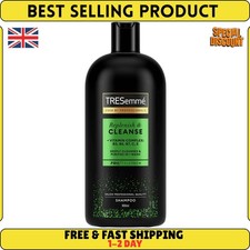 TRESemmé Replenish & Cleanse Shampoo with vitamin C Fresh 900 ML UK 5.09 per litre