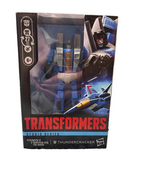 Hasbro Transformers Studio Series Thundercracker