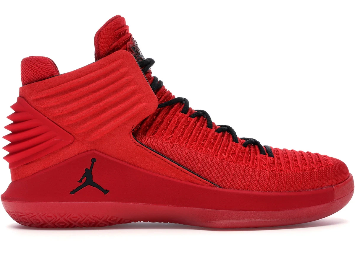 Jordan XXXII PF Rosso Corsa for Sale | Authenticity Guaranteed | eBay
