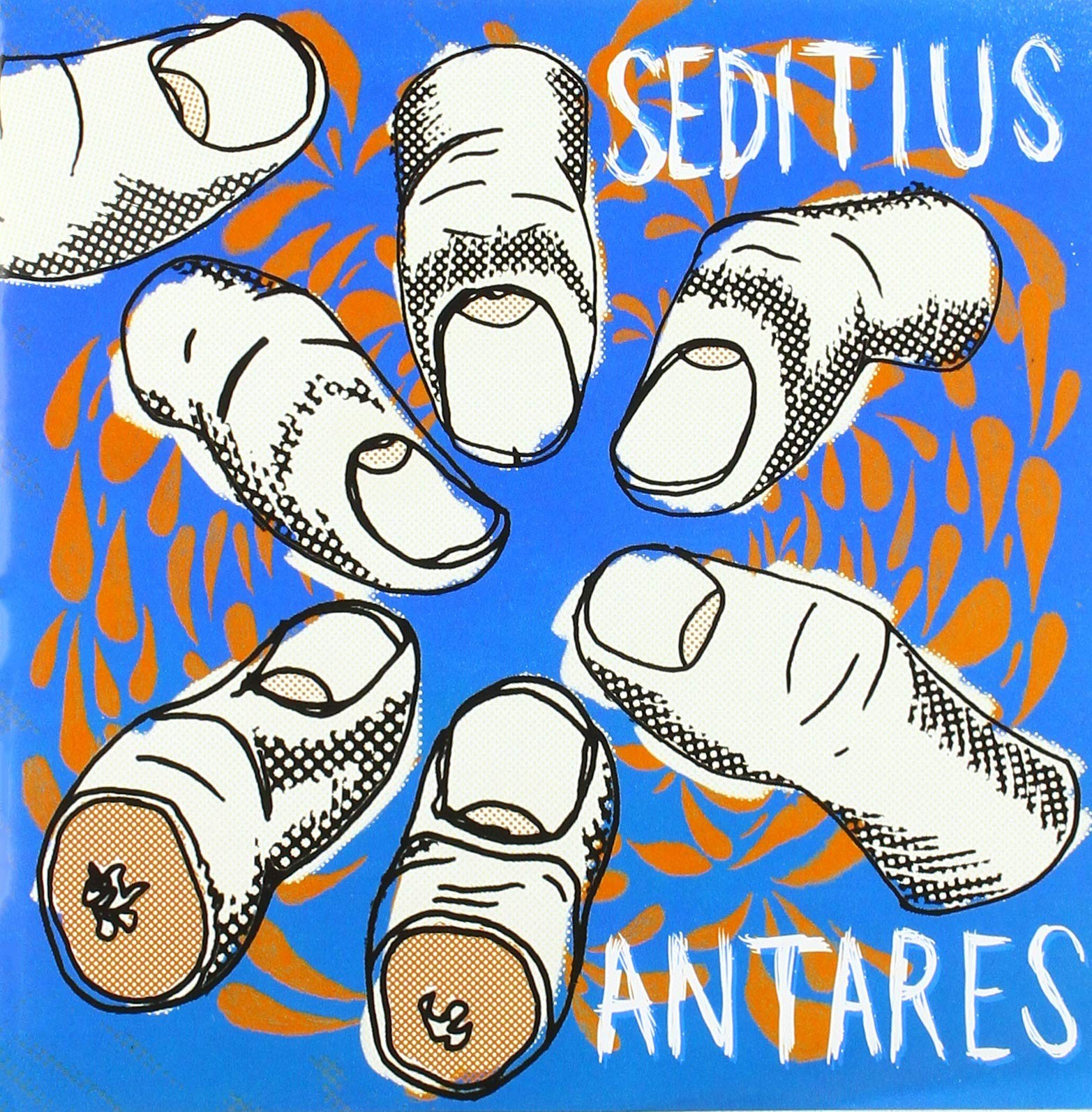 Antares Split (винил) (ИМПОРТ ИЗ Великобритании)