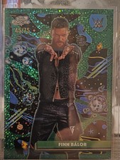 2026 Topps Cosmic Chrome WWE Wrestling Checklist Guide in-content 49