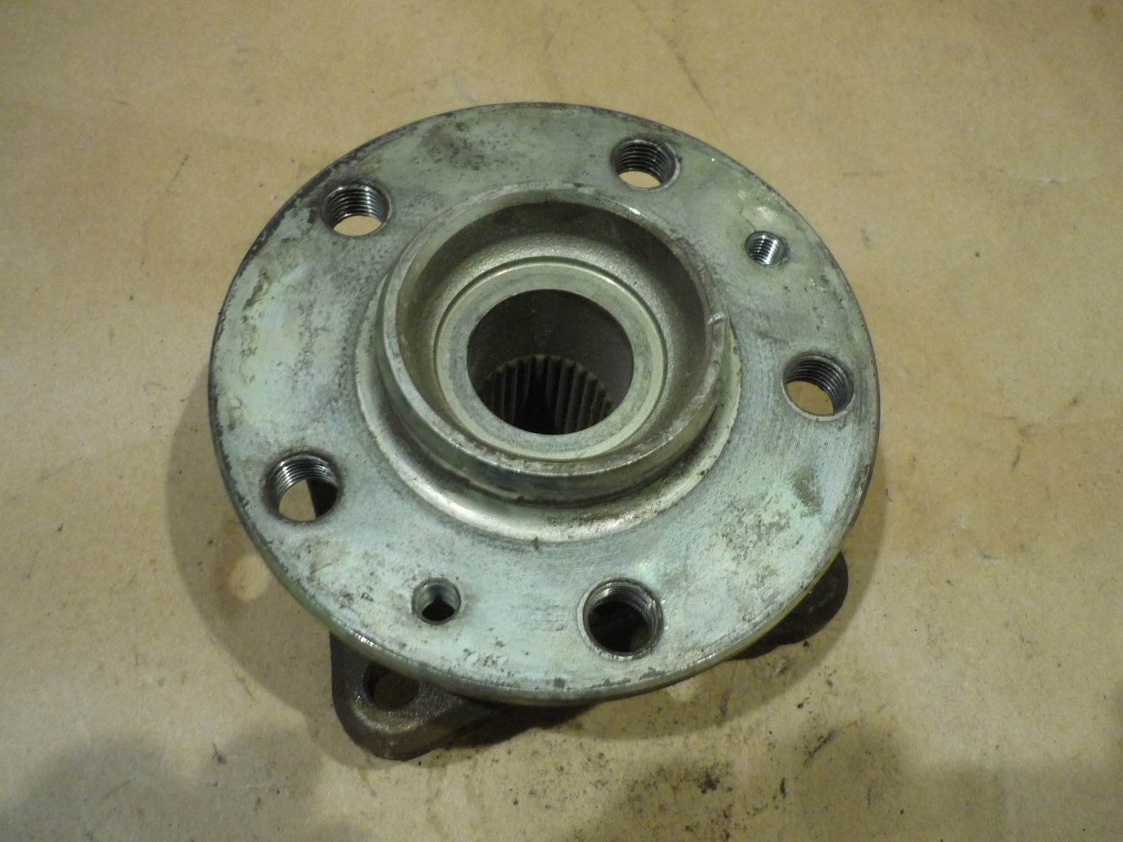 Ferrari 456,512,550 - Rear Hub Bearing Complete  -P/N 157901