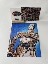Anthony Daniels in-person signed autograph/autograph 20x25cm Star Wars