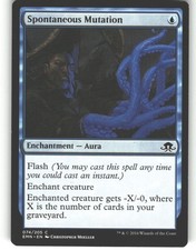 Spontaneous Mutation - Eldritch Moon - MTG - Common - #74 - NM