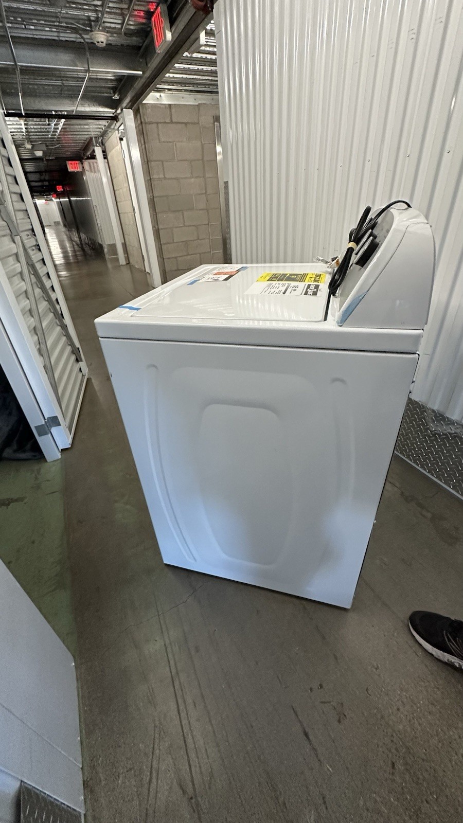 Brand New Whirlpool Washing Machine