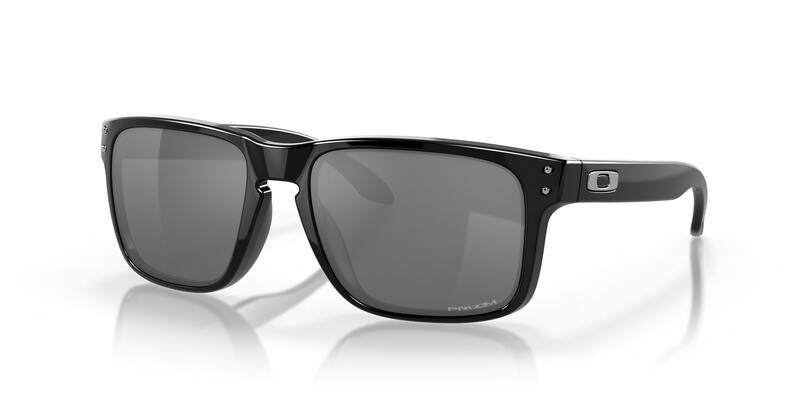 OAKLEY Holbrook et verres Prizm anti-reflets pour une clarté visuelle maximale au soleil