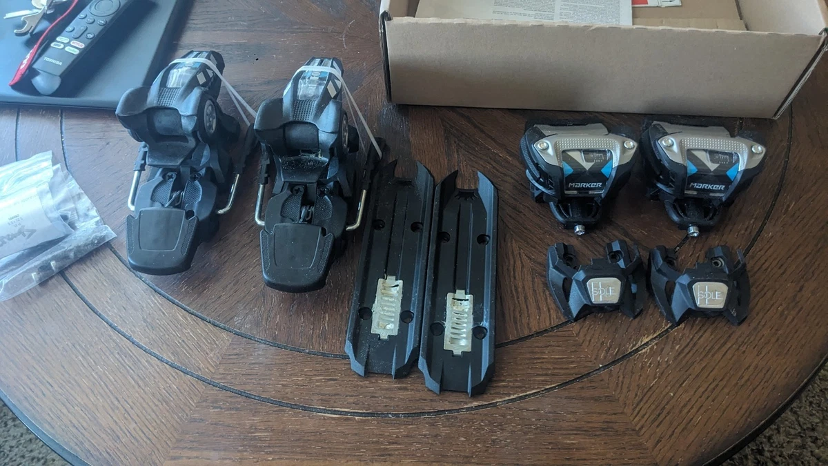 Marker Griffon Bindings In Downhill Ski Bindings for sale | eBay