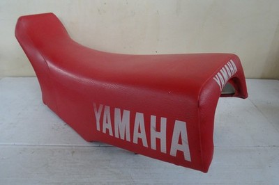 original Yamaha 600 XT vintage motorcycle saddle
