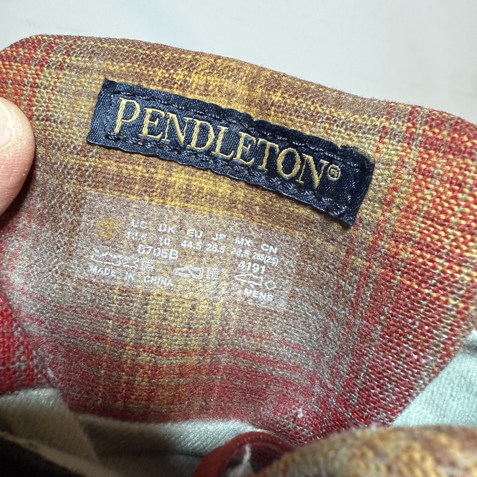 Timberland Pendleton Leather Insulated Goretex Br… - image 11