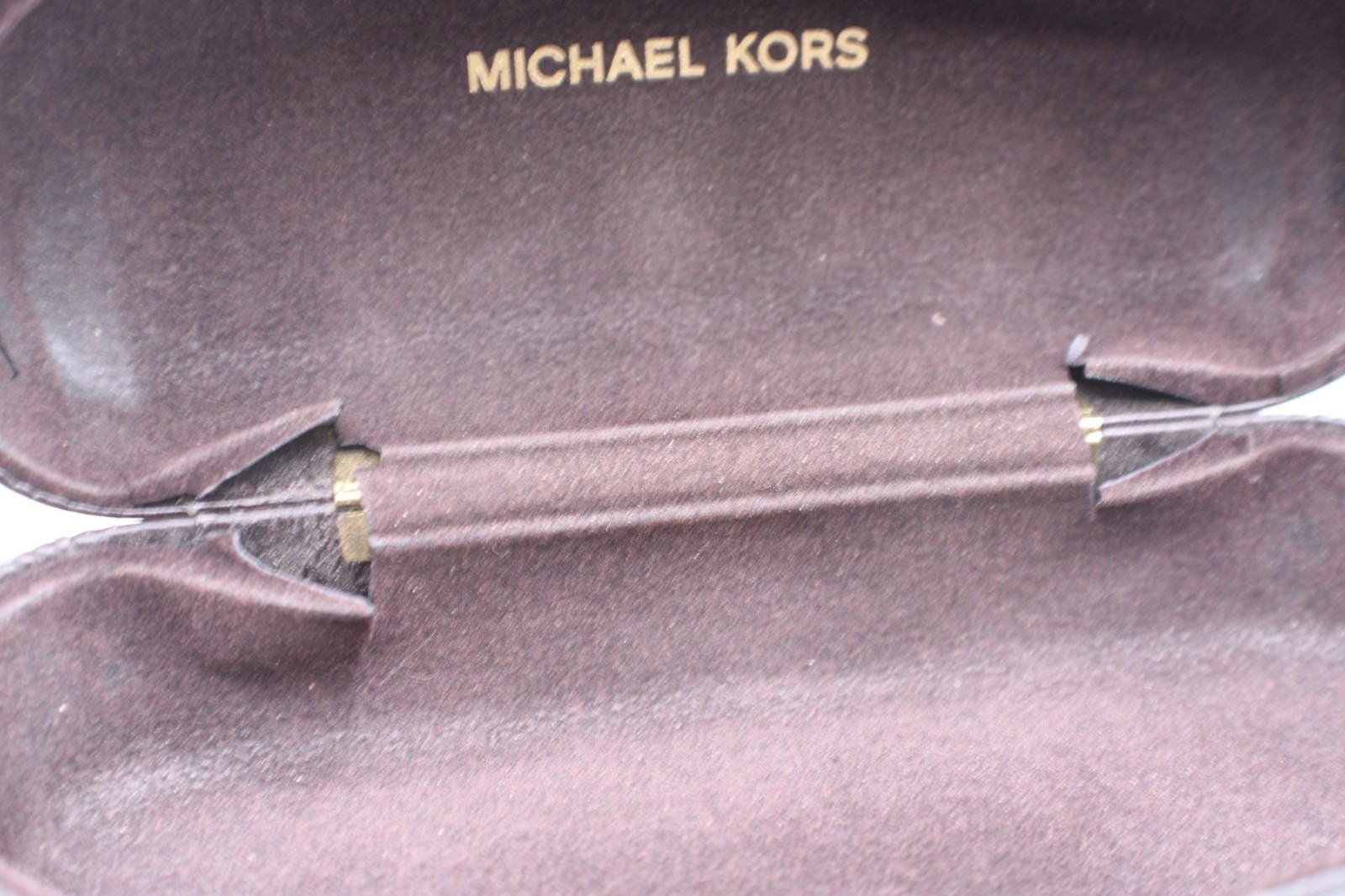 Michael Kors Tortoise Shell Square Sunglasses W/ … - image 9