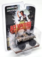 Greenlight 1/64 Chevrolet S-10 1989 Ace Ventura Diecast Model Truck