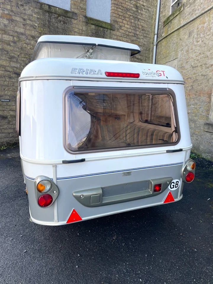 Deposit Taken / Eriba Triton 420GT / 2004 / Reich mover and awning plus - Image 3 of 4