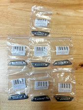 (7) 2024 / 2025 RH APEX Weight 19 Gram Iron Plates (screws not included) - New