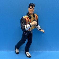 VTG 1990's Big Step Productions NKOTB New Kids On The Block 5" Jordan Figure