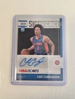 2021-2022 NBA Hoops Cade Cunningham Rookie Auto Great SignificanceOpens in a new window or tab
