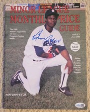 Ken Griffey Jr. Rookie Card Checklist and Gallery 23