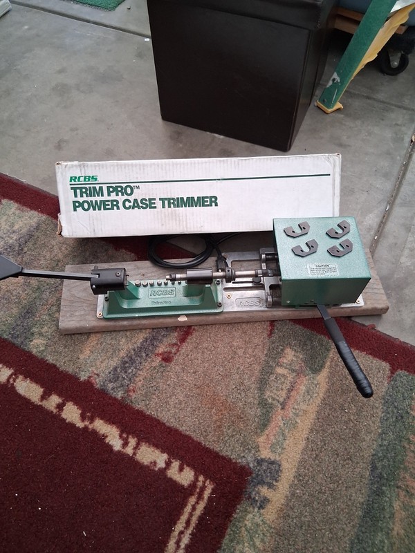 RCBS Trim Pro