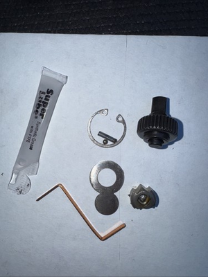 #ad NEW Sears Craftsman Repair Kit 43424 44807 44812 1 4” Ratchets **NO LEVER** USA $32.00