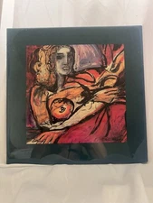 Wall Tile "woman's"  12x12"  By Michele Kennedy