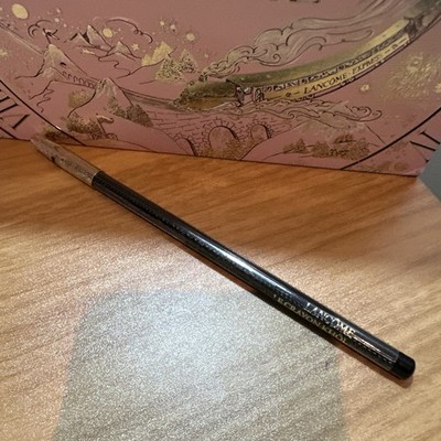 New Full Size Lancome Le Crayon Khol Pencil Eyeliner 01 Noir Full Size 1.8g