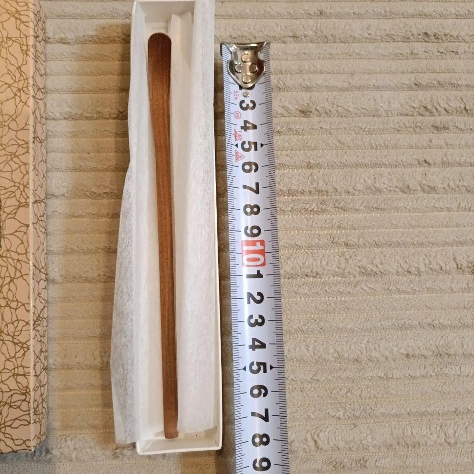 Cucchiaio da tè, inutilizzato, utensile da tè, utensile da cucina - Immagine 2 di 4