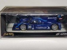 1/43 Spark SPARK LOLA - B12/80 JUDD TEAM HVM STATUS GP No. 30 24h LE MANS 2013