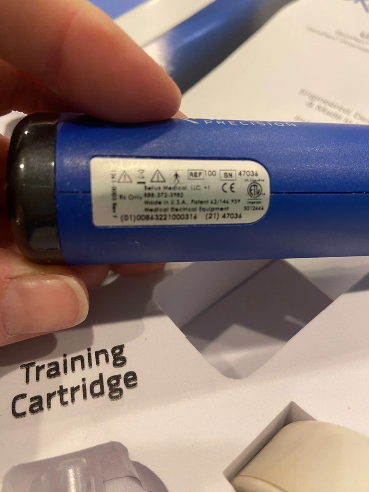 SKIN PEN PRECISION, dispositivo médico de microagujas nuevo Foto 4 de 4