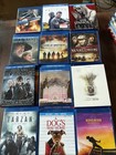 Steelbook Stack Lot Of 109 Blu-ray Movies X-men Marvel Wick Rambo Dc Fast Steelbook War ...
