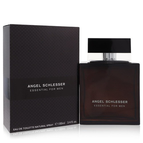 Angel Schlesser Essential by Angel Schlesser Eau De Toilette Spray 3.4 oz for...