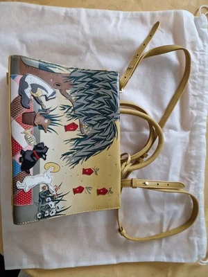 Radley London Woodland Wanderers - Medium Zip Top Satchel - Photo 1/4