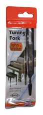 Piano Tuning Fork A-440 Tempered Blue Steel