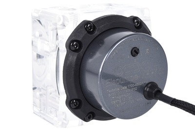 Alphacool 13306 Eispumpe Vpp755 - G1/4 Inner Thread Including Eisdecke D5 - Acry