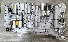 A750E Valve Body with 7 Solenoids & 2 Sensor Holes