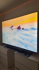 Hisense 85E6NT, LED-Fernseher, 215 cm (85 Zoll), UHD, schwarz
