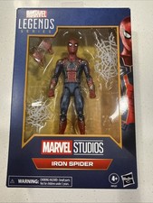 Marvel Legends Avengers Endgame Iron Spider Spider-Man 6  Figure New Ships Fast