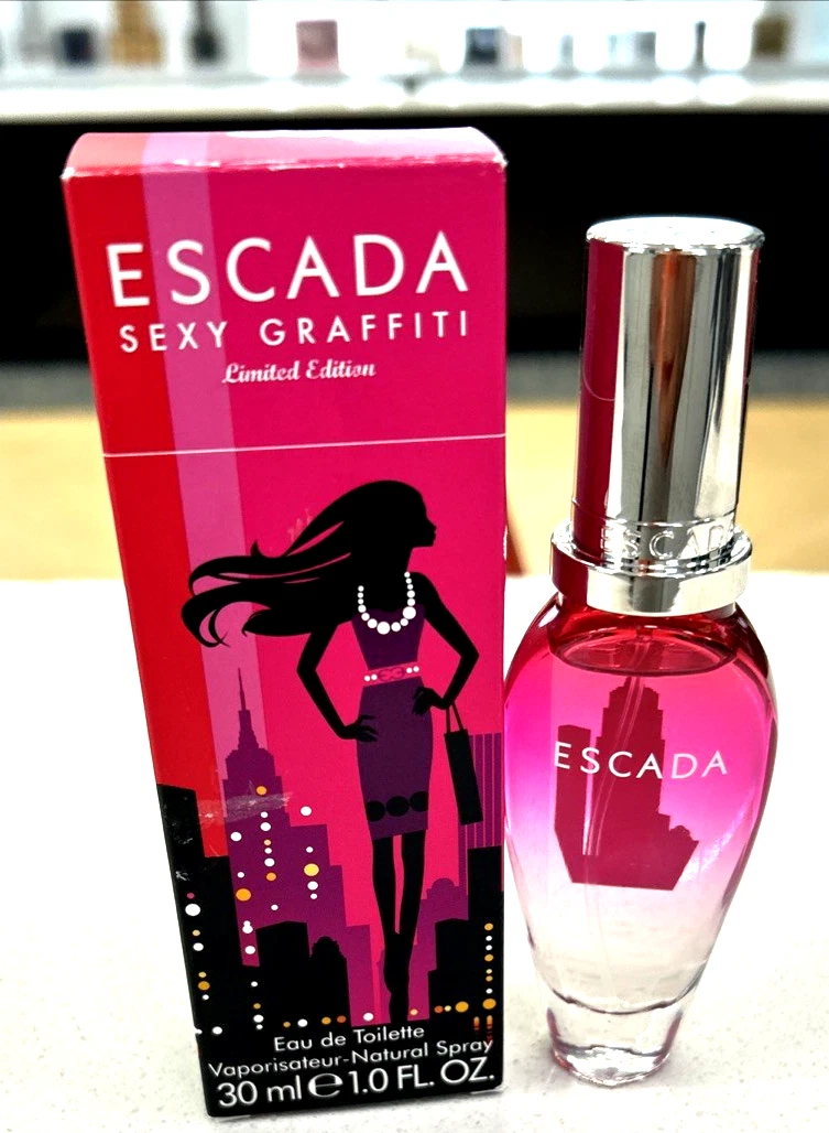 ESCADA Sexy Graffiti Fragrances for Women for sale - eBay