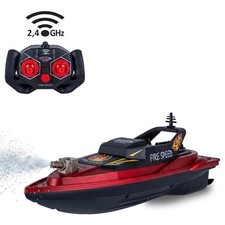 JAMARA Speed Feuerwehrboot Fire 2,4GHz RC Boo...