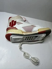 Vintage “RARE” LA Gear IU Hoosiers High Top Sneaker Telephone Shoe Phone