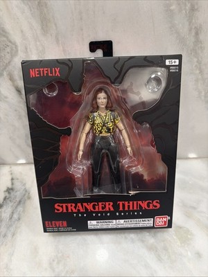 Stranger Things The Void Series ELEVEN 6'' Action Figure Netlfix Bandai NEW